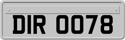 DIR0078