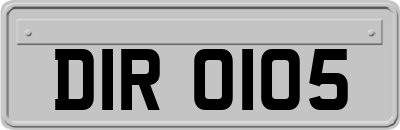 DIR0105