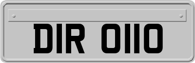 DIR0110