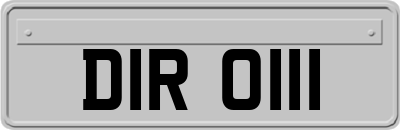 DIR0111