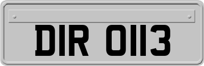 DIR0113