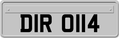DIR0114