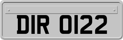 DIR0122