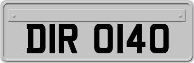 DIR0140