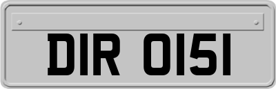DIR0151