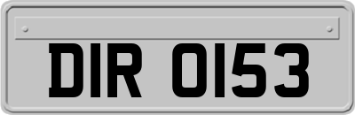 DIR0153