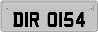 DIR0154
