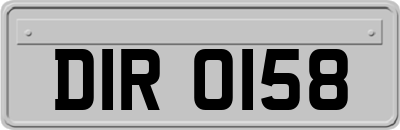 DIR0158