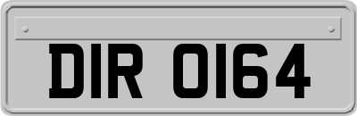 DIR0164