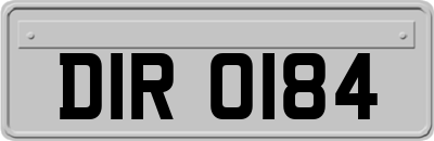 DIR0184