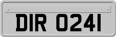 DIR0241