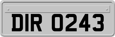 DIR0243