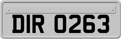 DIR0263