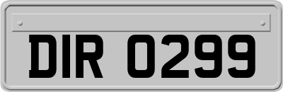 DIR0299