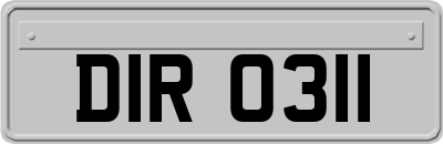 DIR0311