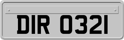 DIR0321
