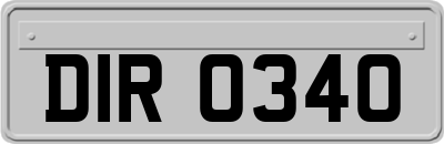 DIR0340