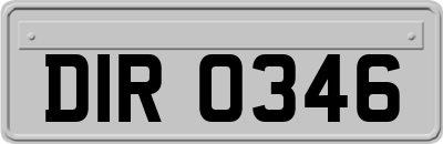 DIR0346