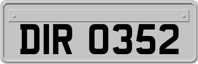 DIR0352