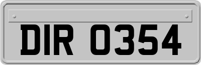 DIR0354