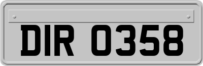 DIR0358