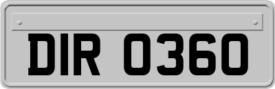 DIR0360