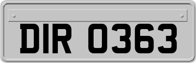 DIR0363