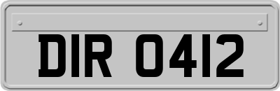 DIR0412