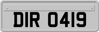 DIR0419