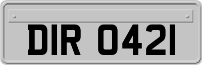 DIR0421