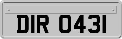 DIR0431