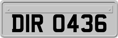 DIR0436