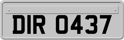DIR0437