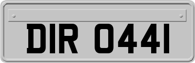 DIR0441
