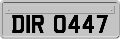 DIR0447