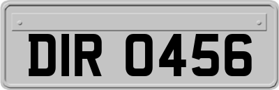 DIR0456