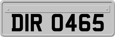 DIR0465