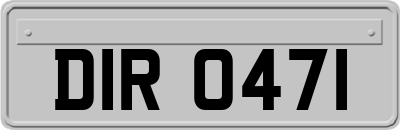 DIR0471