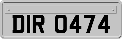 DIR0474