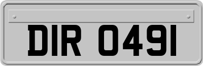 DIR0491