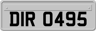 DIR0495