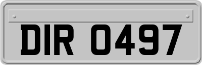 DIR0497