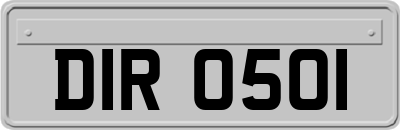 DIR0501