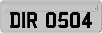 DIR0504