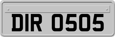 DIR0505