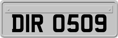 DIR0509