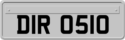 DIR0510
