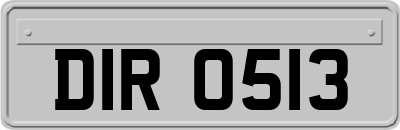 DIR0513