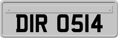 DIR0514