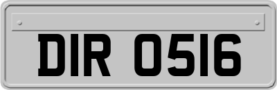 DIR0516